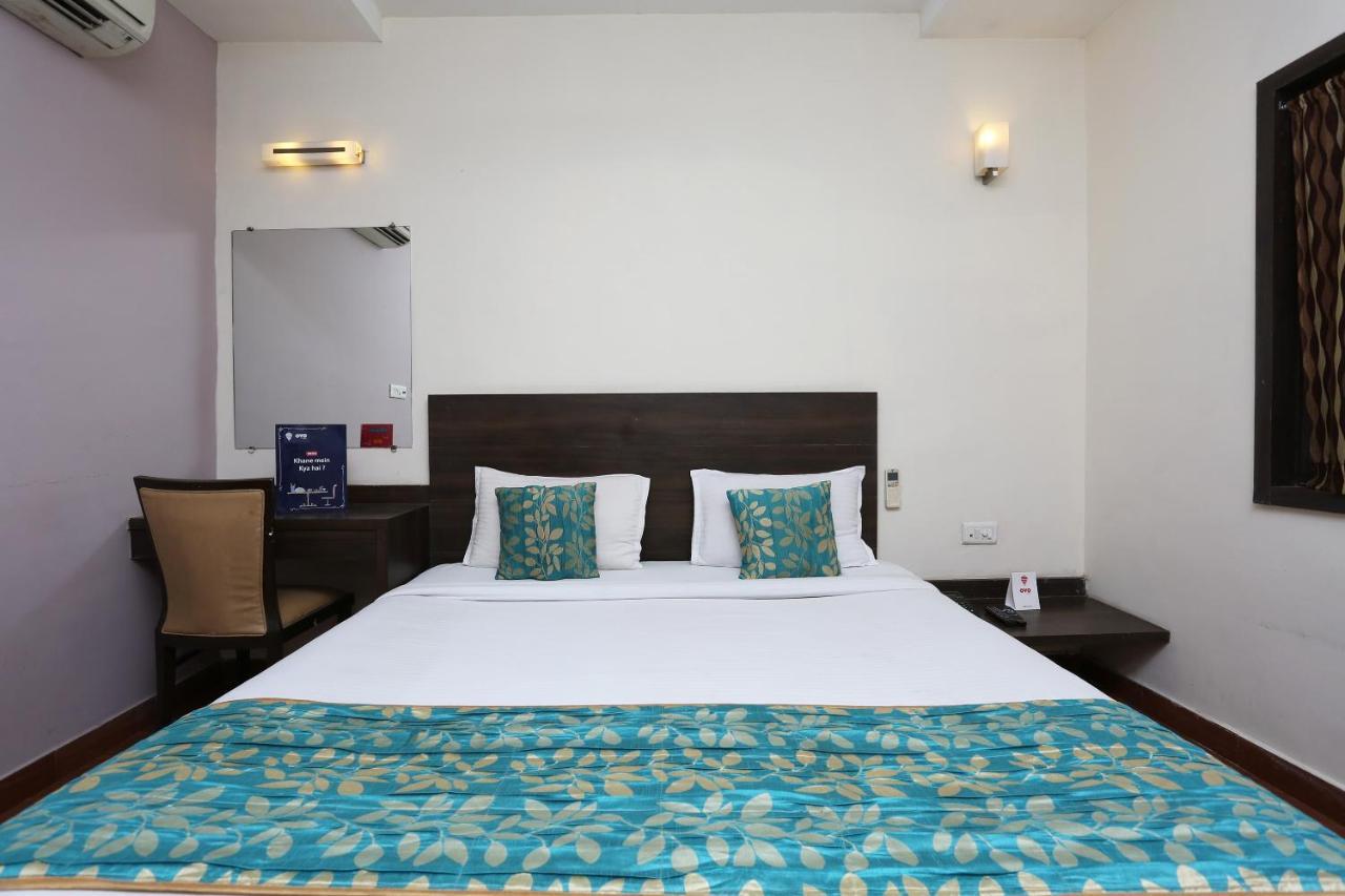 Oyo 4940 Hotel Sea Rock Rāipur Dış mekan fotoğraf