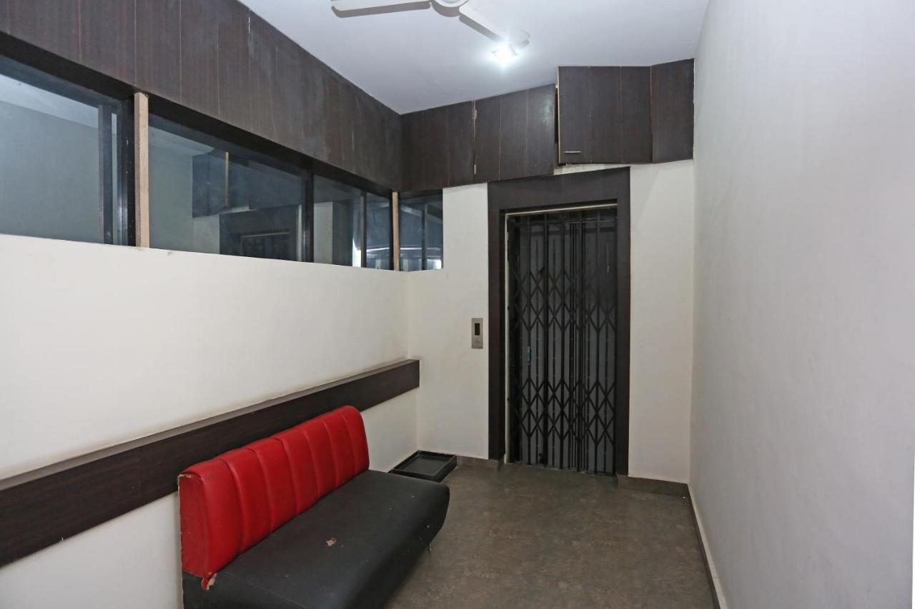 Oyo 4940 Hotel Sea Rock Rāipur Dış mekan fotoğraf