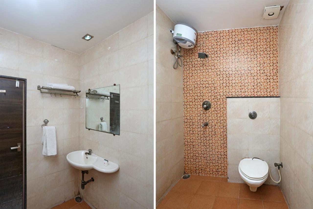 Oyo 4940 Hotel Sea Rock Rāipur Dış mekan fotoğraf